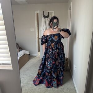 Farm Rio Summer Dress